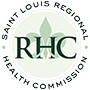 St. Louis Regional Health Commission Logo