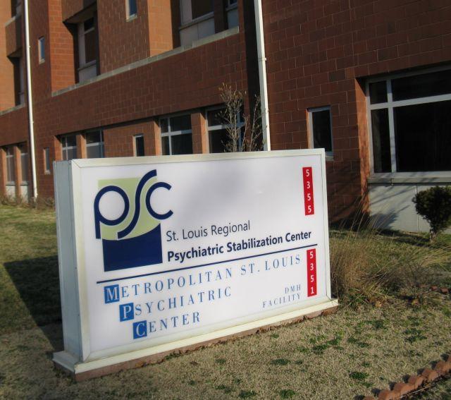 St. Louis Psychiatric Stabilization Center