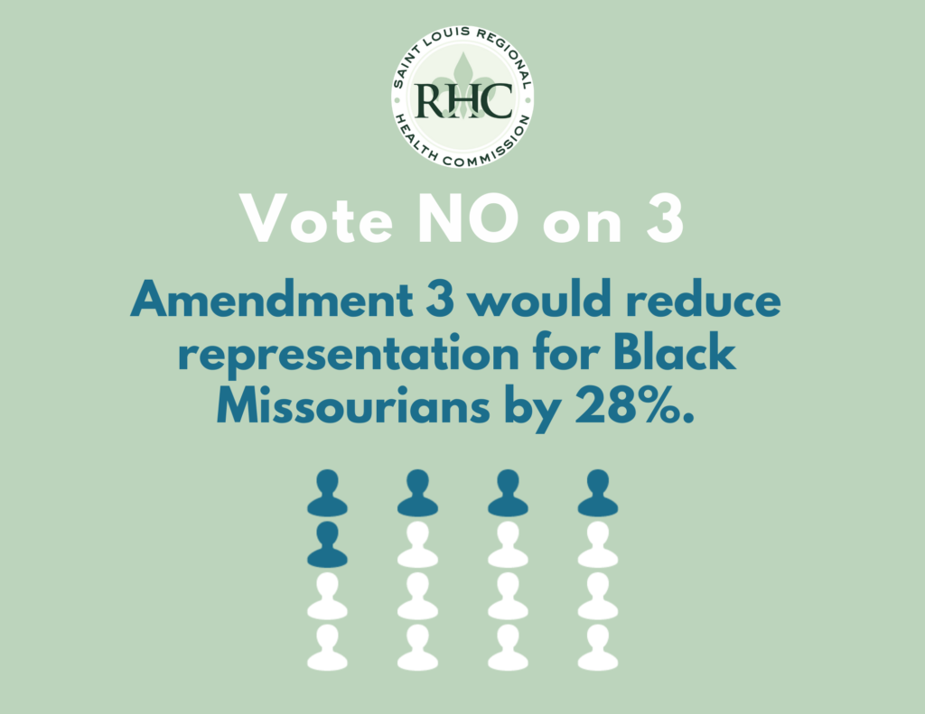 St. Louis Regional Health Commission rejects Amendment 3 and endorses ...