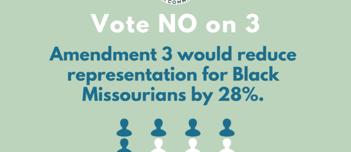 St. Louis Regional Health Commission rejects Amendment 3 and endorses the No on 3 campaign