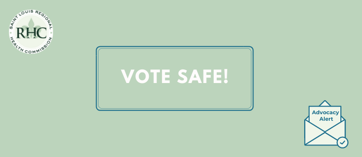 The April 6 Election is Next Week! Do You Have a Plan to Vote Safely?