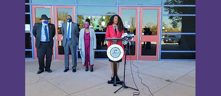 Mayor Tishaura O. Jones, Health and Education Leaders, Urge Families to Vaccinate Children 5 – 11 Against COVID-19, Keep Schools Open and Safe